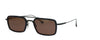 Dita Flight 008 DTS134 Black/Brown #colour_black-brown