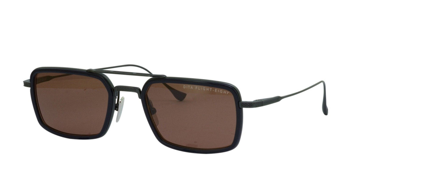 Dita Flight 008 DTS134 Black/Brown #colour_black-brown