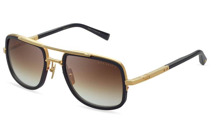 Dita Mach S DTS412 Square Sunglasses | Fashion Eyewear US