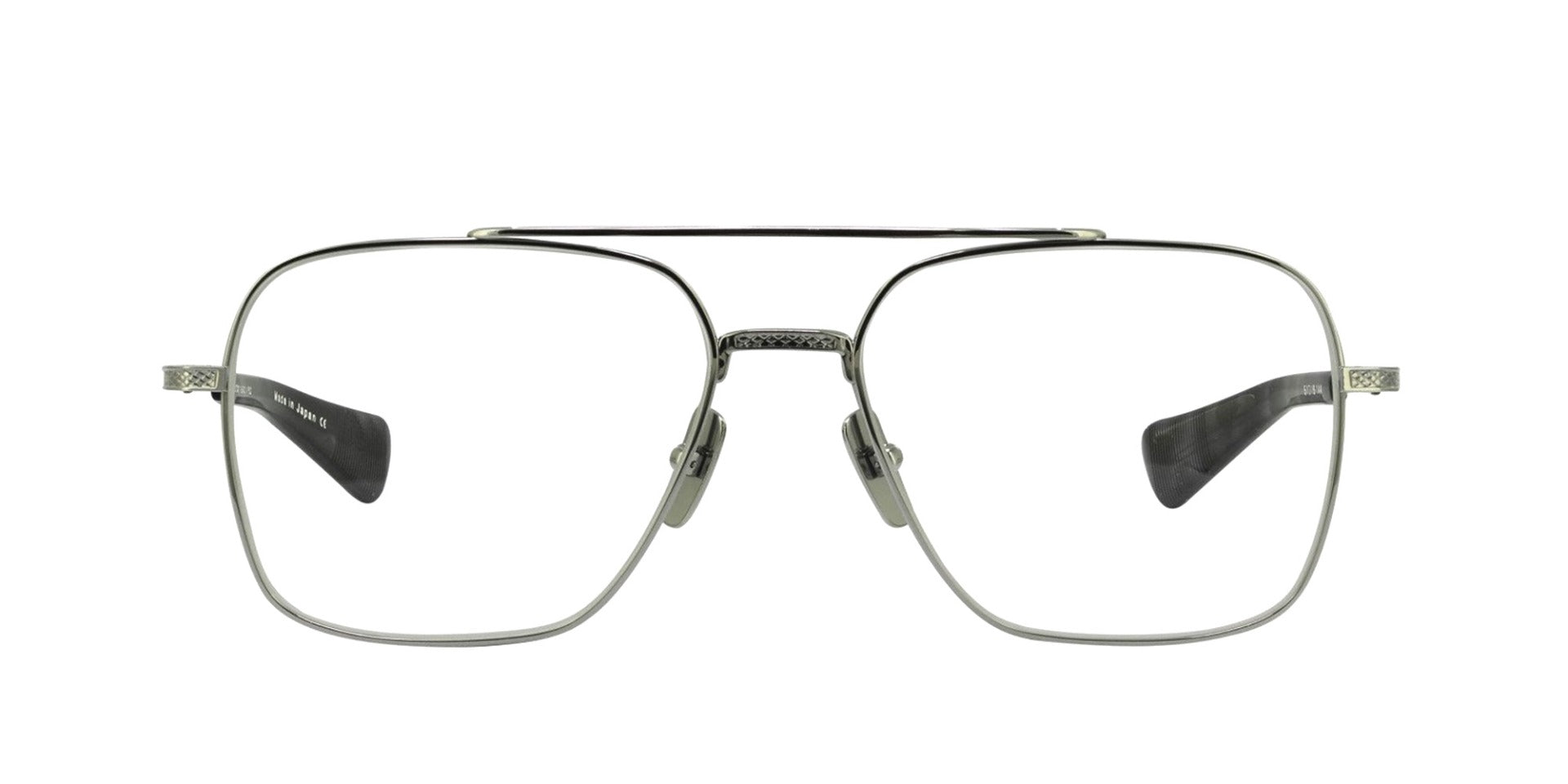 DITA Flight Seven DTX111 Square Glasses | Fashion Eyewear US