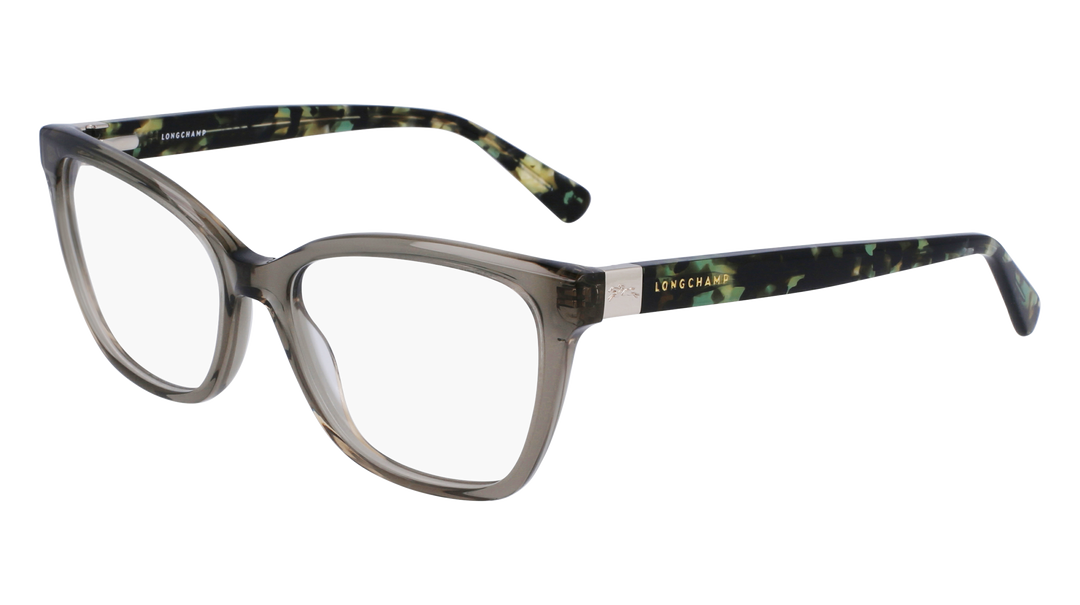 Longchamp LO2707 Rectangle Glasses | Fashion Eyewear US