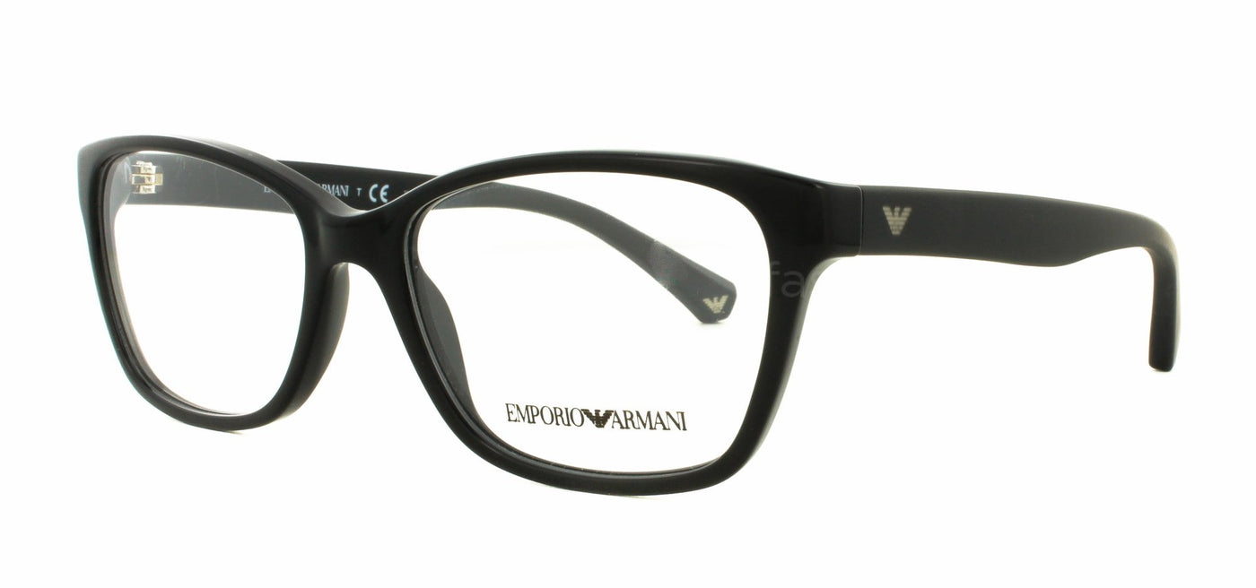 Emporio Armani EA3060 Black #colour_black