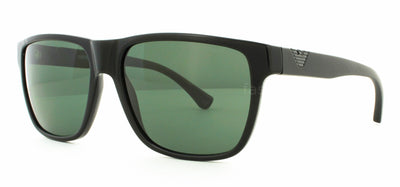 Emporio Armani EA4035 Black/Grey #colour_black-grey