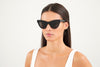 Saint Laurent SL 425 Black-Grey #colour_black-grey