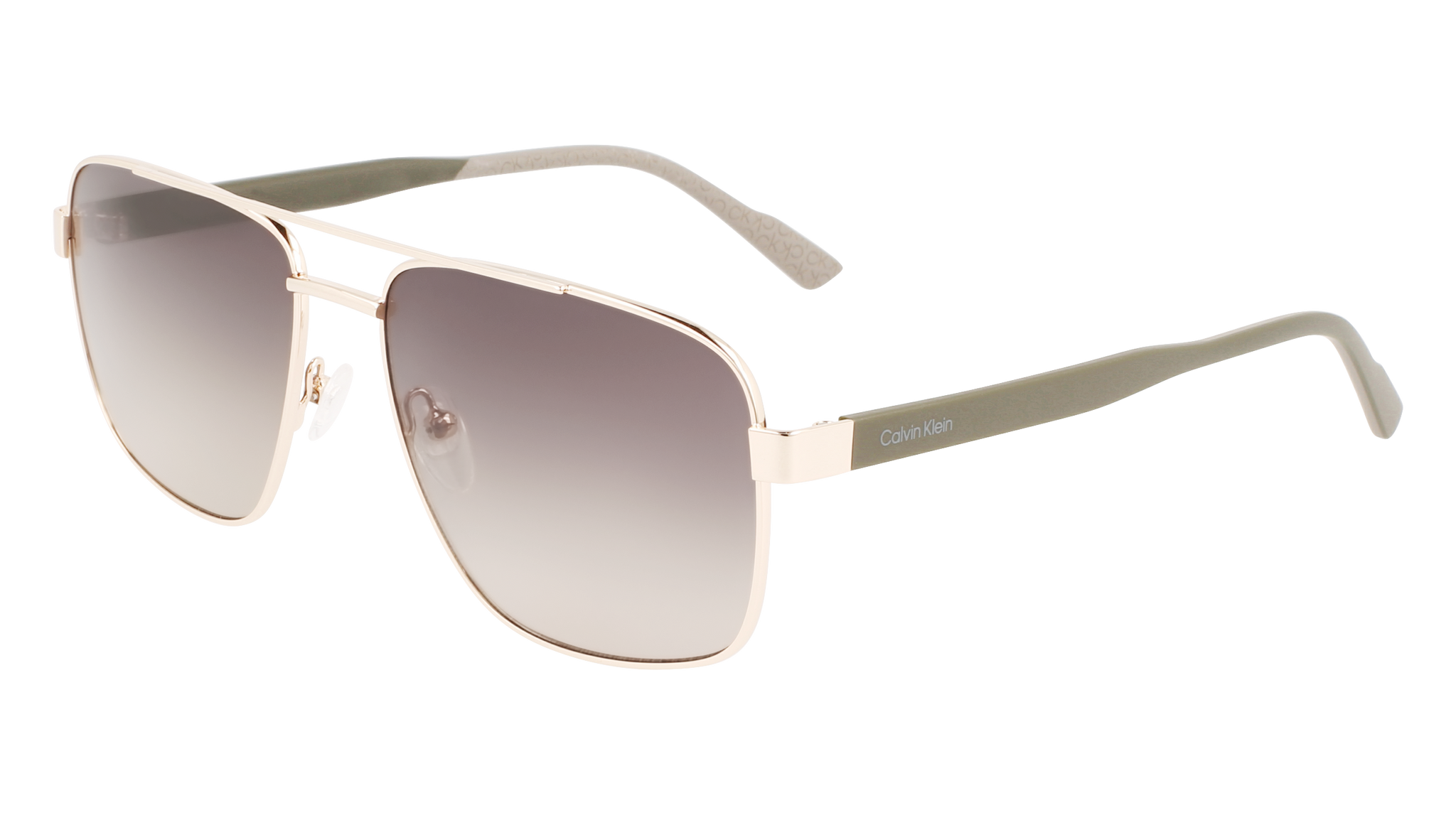Calvin Kelin CK22114S Square Sunglasses Fashion Eyewear US