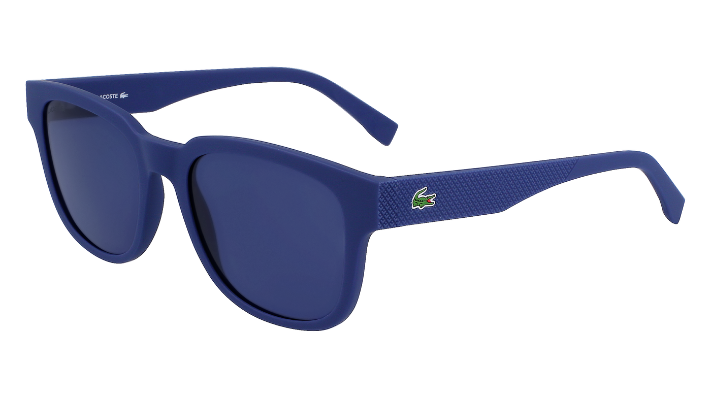 Lacoste L982S #colour_matte-blue-blue