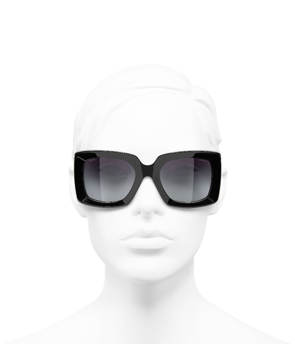 Sunglasses CHANEL CH5455QB - Mia Burton