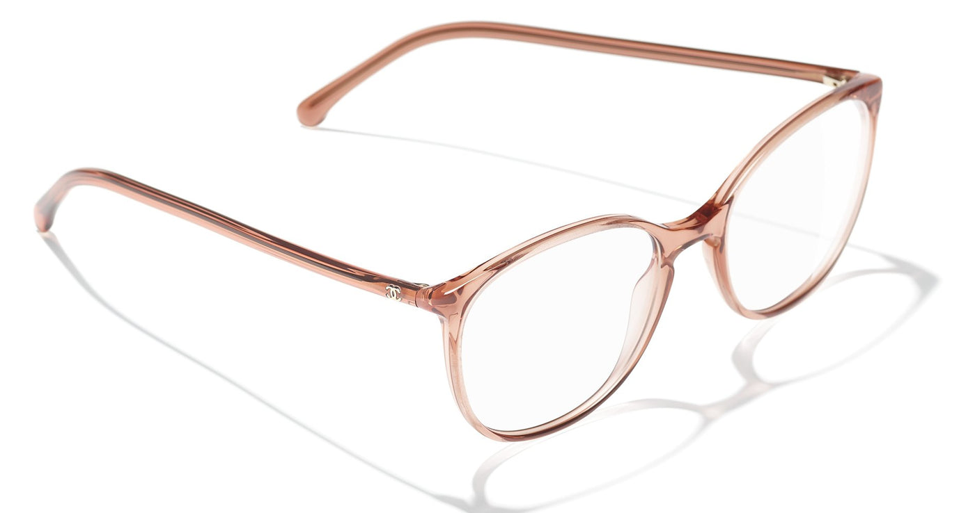 CHANEL 3282 Brown #colour_brown