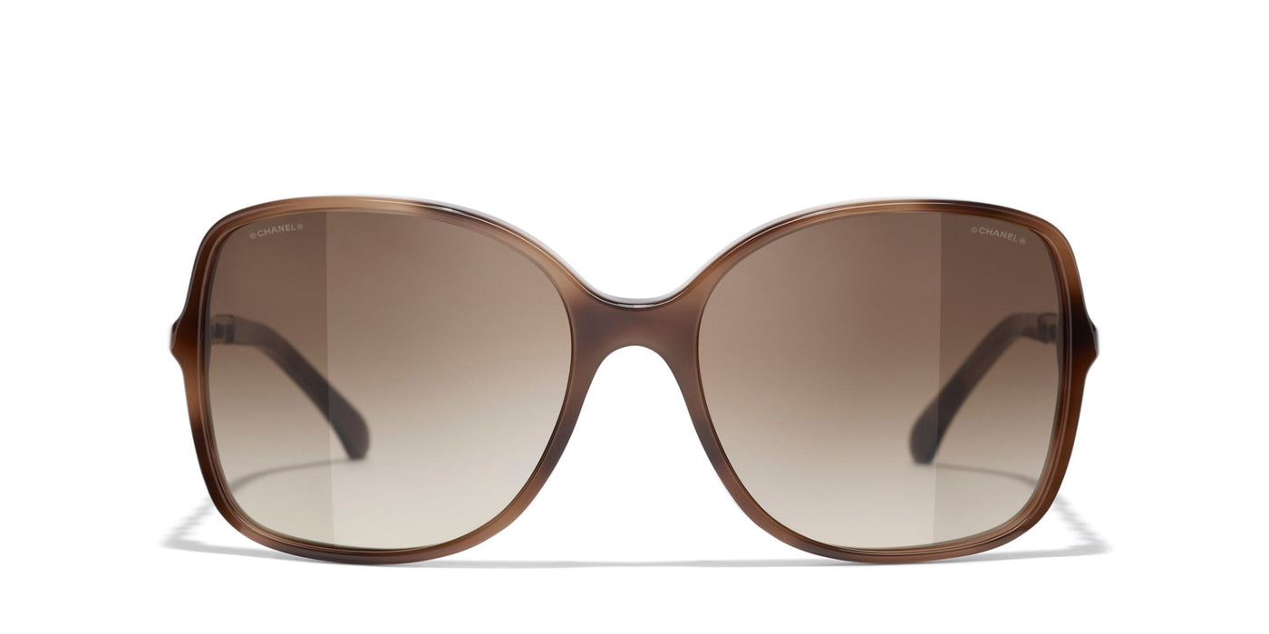 CHANEL 5210Q Tortoise/Brown #colour_tortoise-brown