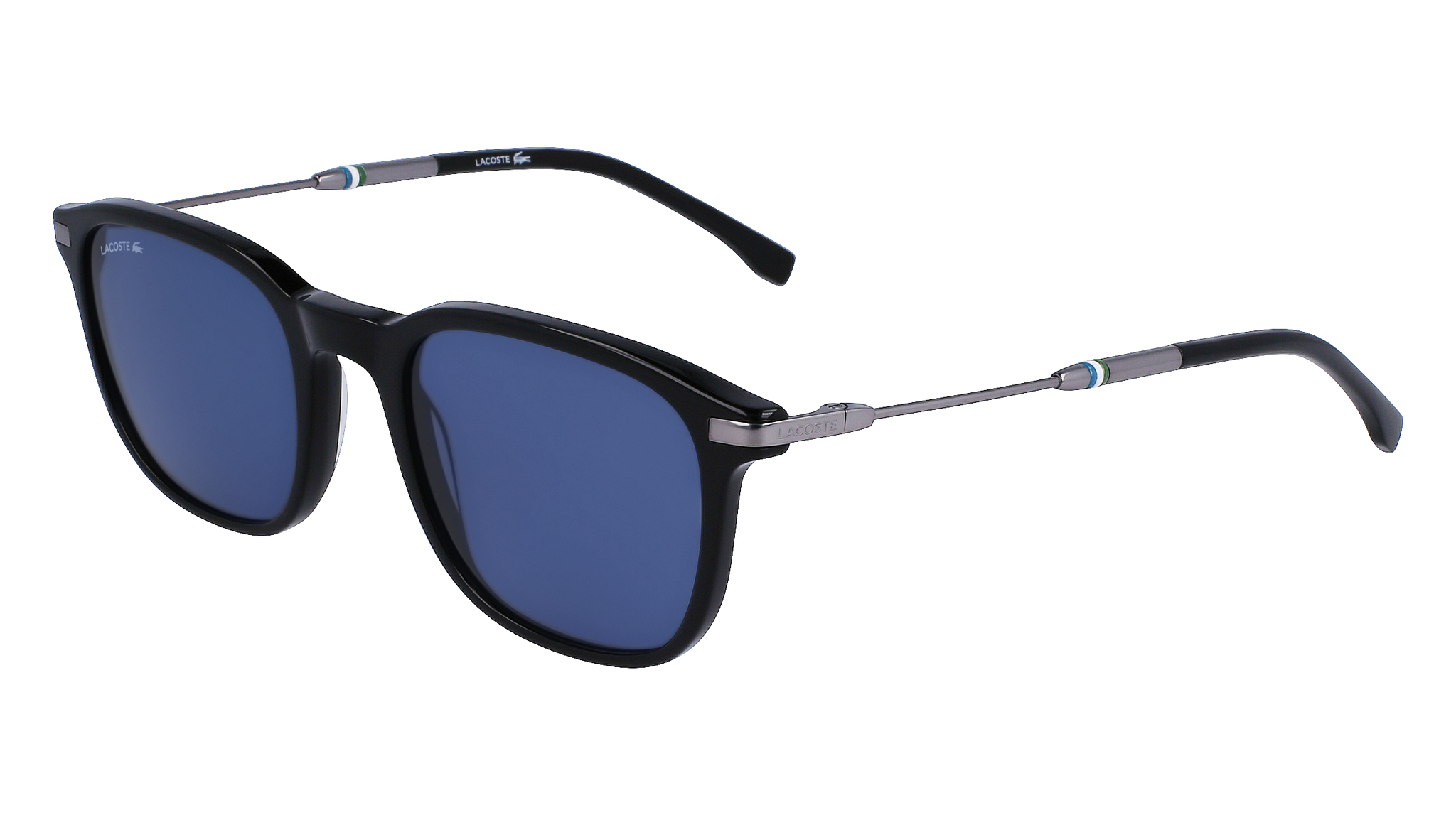 Lacoste best sale sunglasses mens