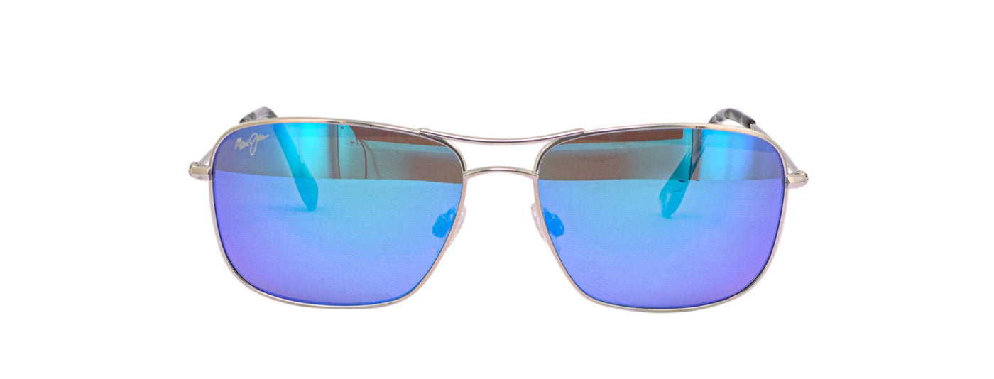 Maui Jim Wiki Wiki Silver-Blue #colour_silver-blue