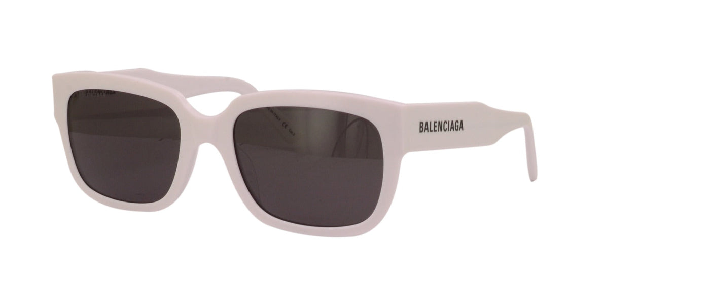 Balenciaga BB0049S White/Grey #colour_white-grey
