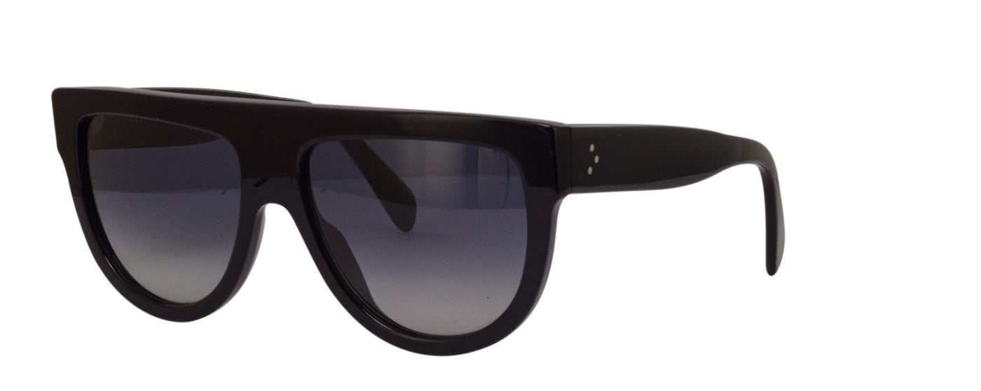 Celine Shadow CL4001IN Black/Grey Polarised #colour_black-grey-polarised