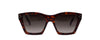 Celine CL40090I Dark Tortoise/Brown Gradient #colour_dark-tortoise-brown-gradient