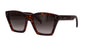 Celine CL40090I Dark Tortoise/Brown Gradient #colour_dark-tortoise-brown-gradient