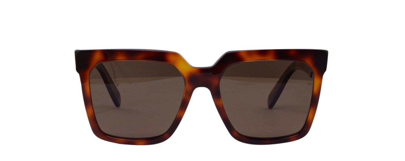 Celine CL4055IN Light Tortoise/Brown #colour_light-tortoise-brown