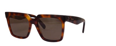 Celine CL4055IN Light Tortoise/Brown #colour_light-tortoise-brown