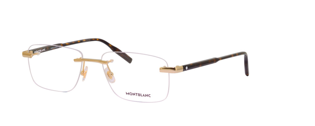 Montblanc MB0088O Gold #colour_gold