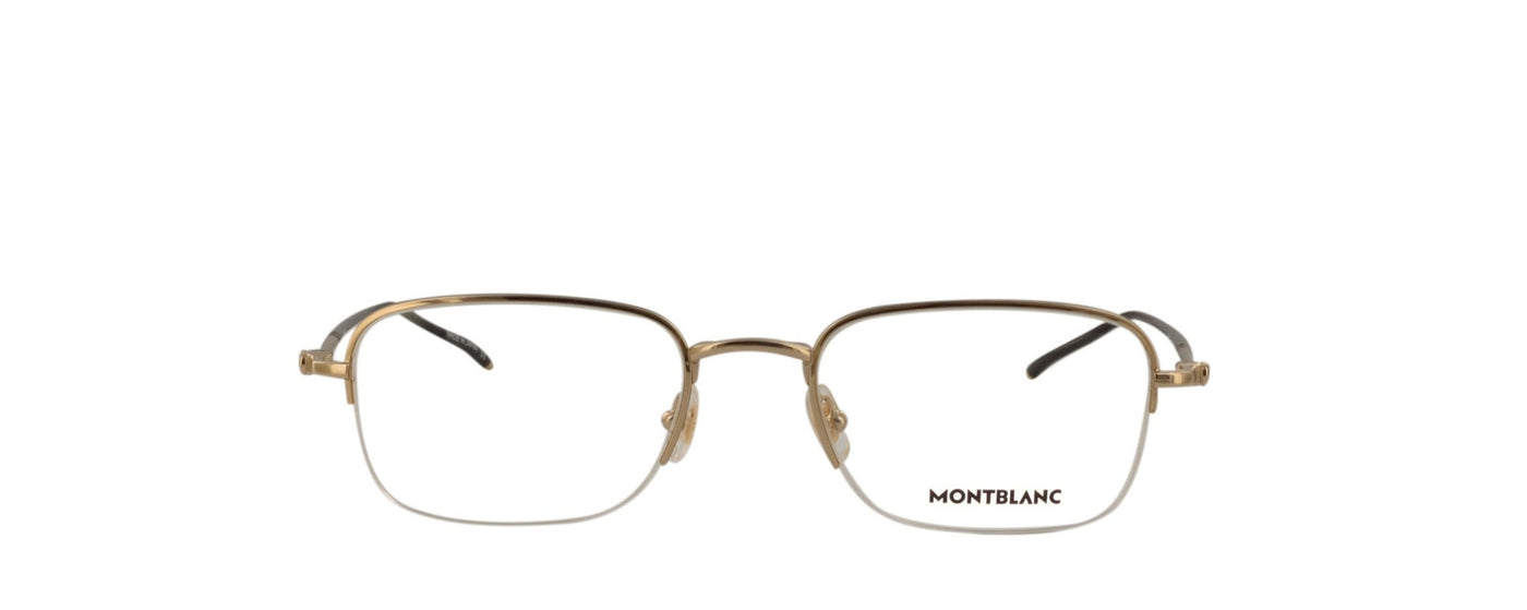 Montblanc MB0131O Gold #colour_gold