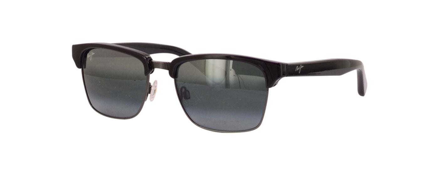 Maui Jim Kawika Black/Grey #colour_black-grey