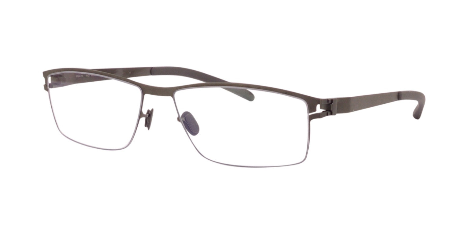 Mykita Square-frame Metal Glasses Farfetch, 42% OFF