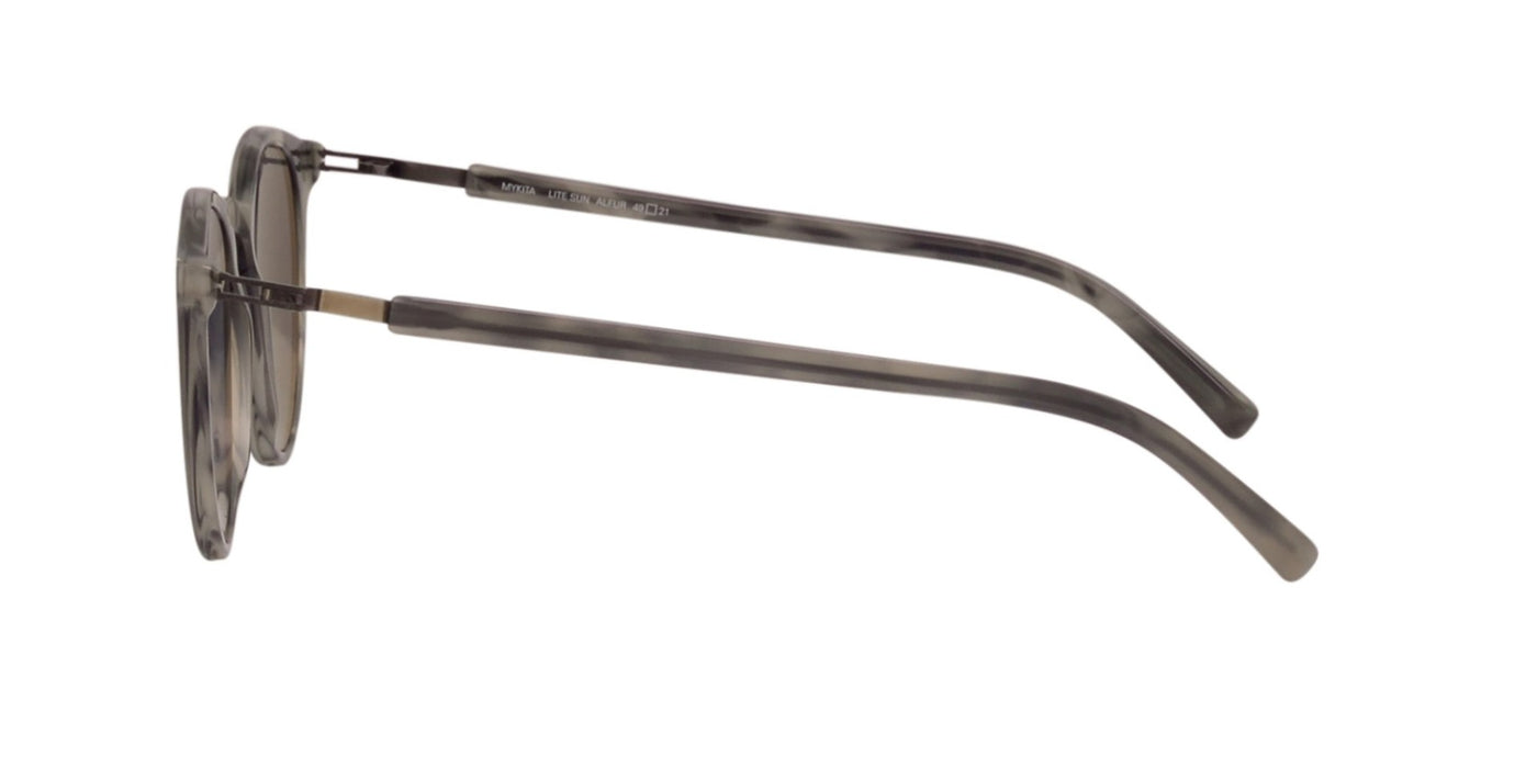 Mykita Alfur Grey #colour_grey
