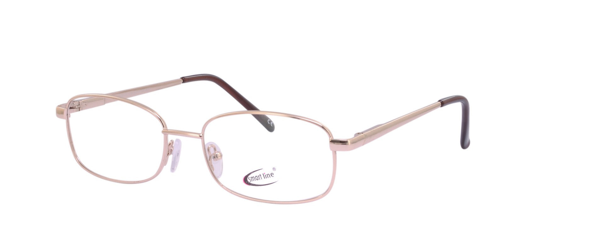 smartline frames designer rectangle glasses