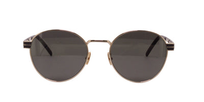 Saint Laurent SL M62 Gold-Grey #colour_gold-grey