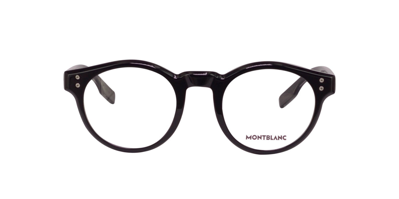 Montblanc MB0123O Black #colour_black