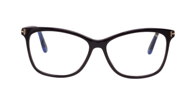 Tom Ford TF5690-B With Clip-on Black #colour_black