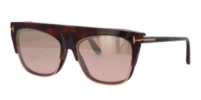 Tom Ford TF5690-B With Clip-on Black #colour_black