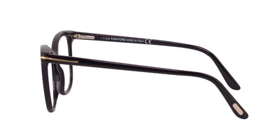 Tom Ford TF5690-B With Clip-on Black #colour_black