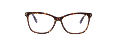 Tom Ford TF5690-B With Clip-on Dark Tortoise #colour_dark-tortoise