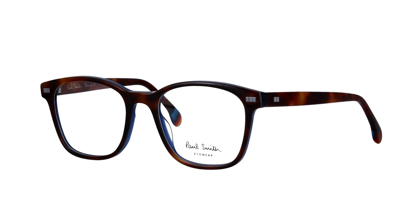 Paul Smith Dauglas Dark Tortoise #colour_dark-tortoise