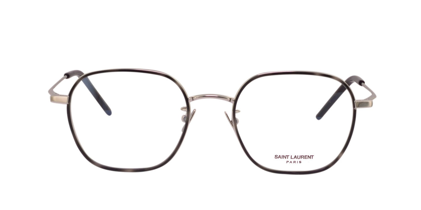 Saint Laurent Asian Fit SL 397/F Silver #colour_silver
