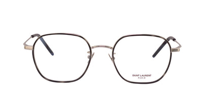 Saint Laurent Asian Fit SL 397/F Silver #colour_silver