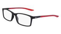 Nike 7287 #colour_matte-black-gym-red
