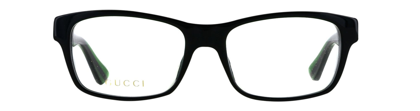Gucci GG0006O Black-Green #colour_black-green
