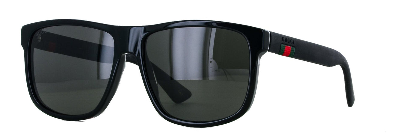 Gucci GG0010S Black-Grey #colour_black-grey