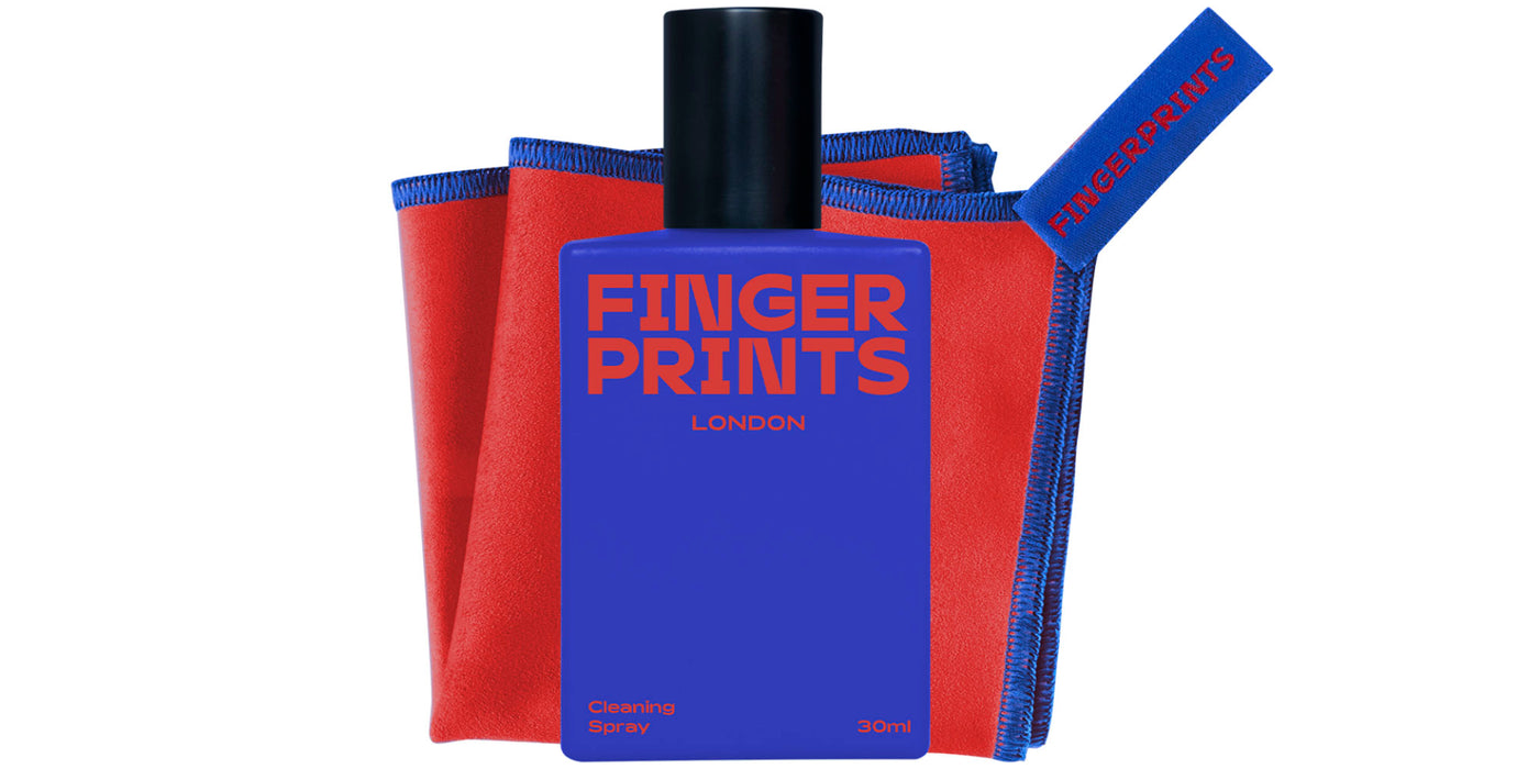 FINGERPRINTS Grapefruit Cleaning Bundle 1 Grapefruit #colour_grapefruit