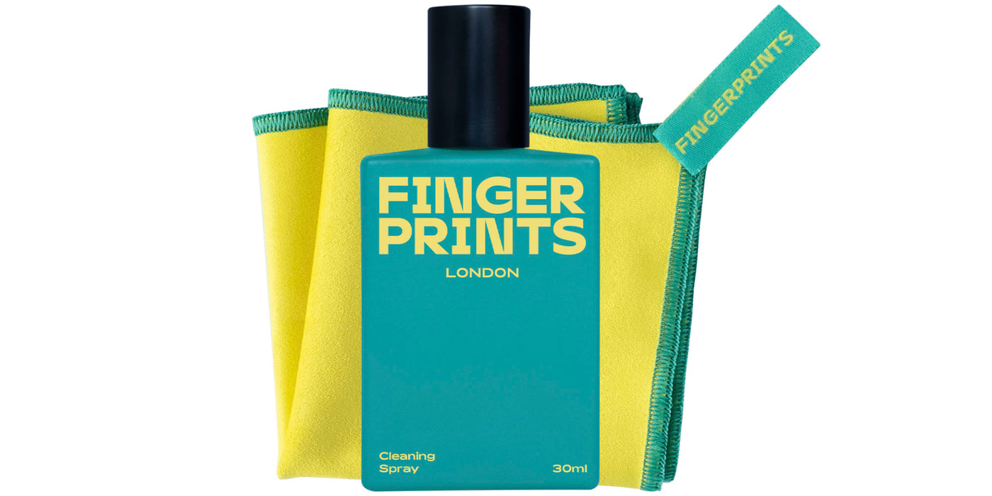 FINGERPRINTS Lemongrass Cleaning Bundle 1 Lemongrass #colour_lemongrass