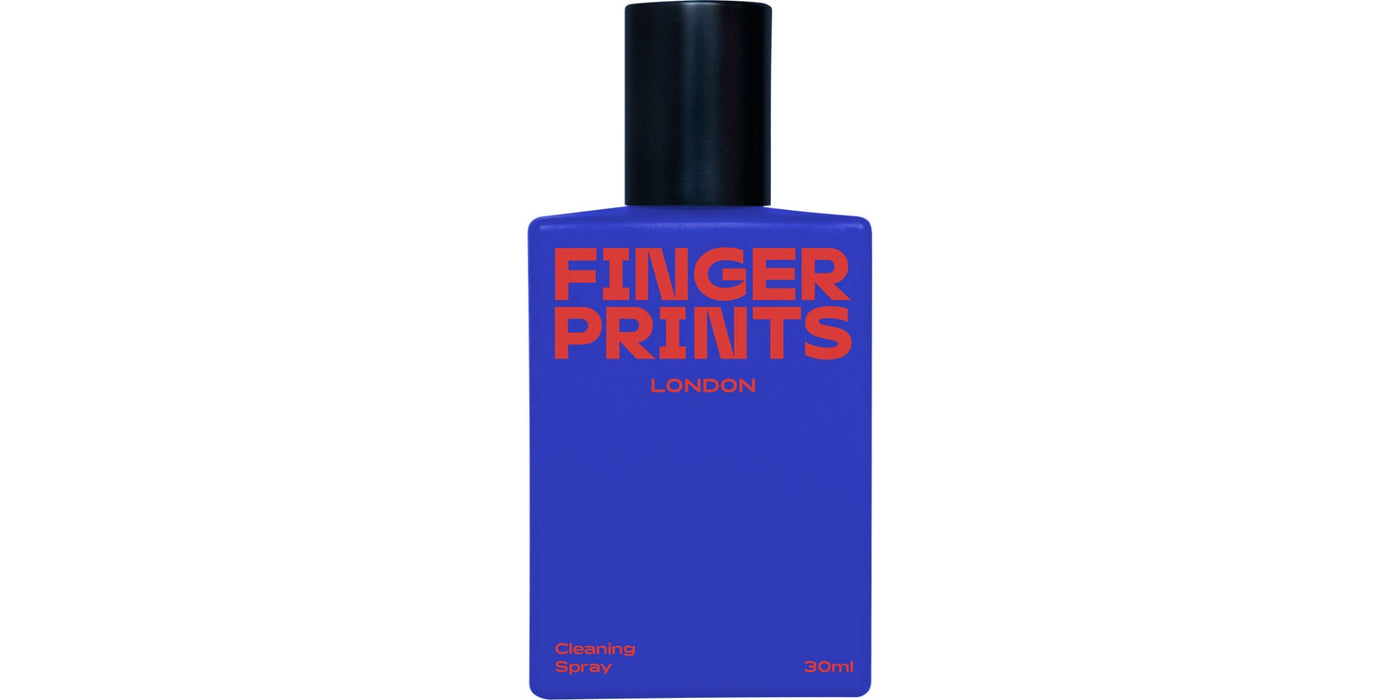 FINGERPRINTS Cleaning Spray Grapefruit 30ML Grapefruit #colour_grapefruit