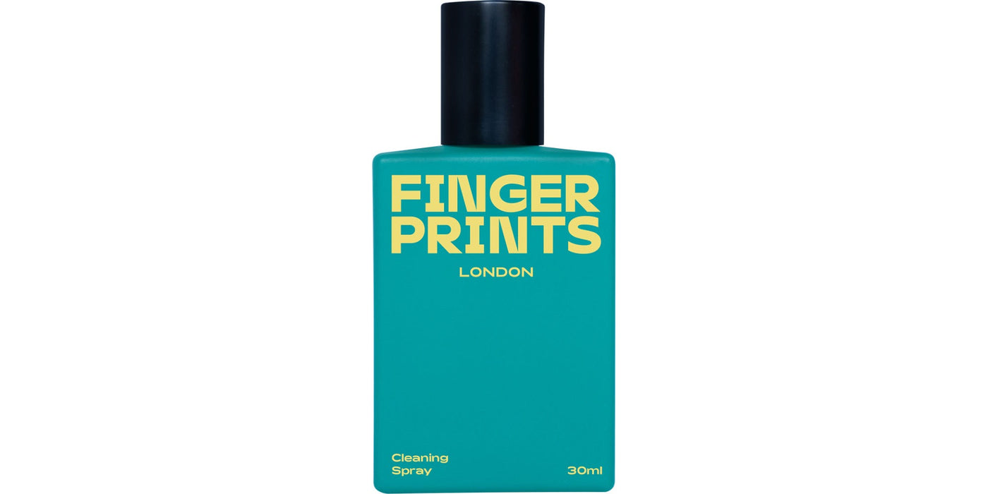 FINGERPRINTS Cleaning Spray Lemongrass 30ML Lemongrass #colour_lemongrass