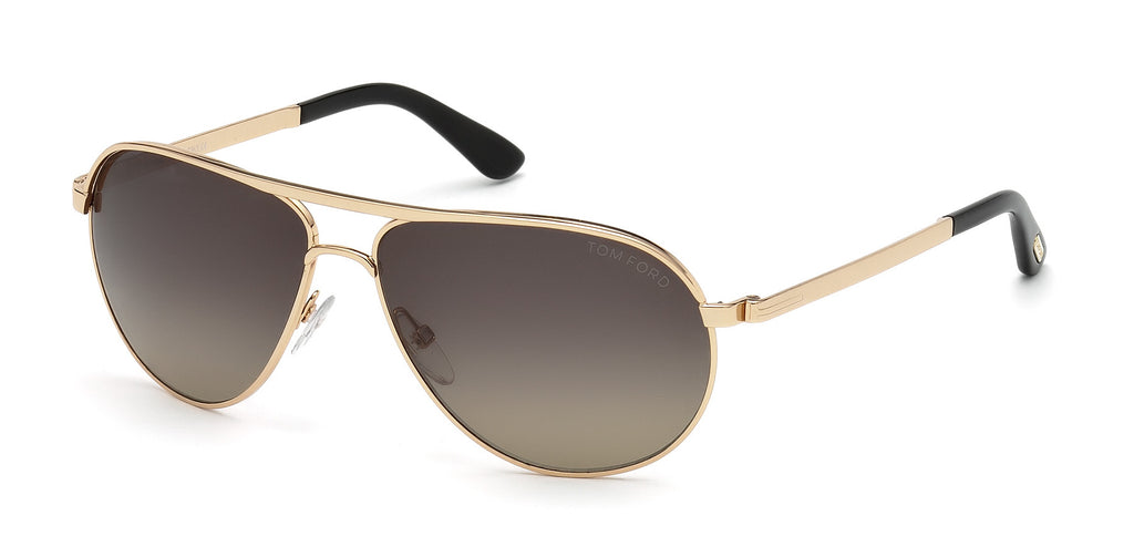 Tom Ford Marko TF144 Gold-Grey #colour_gold-grey