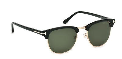 Tom Ford Henry TF248 Black-Green #colour_black-green