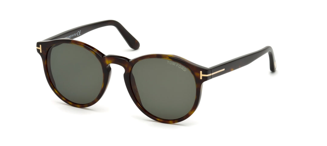TOM FORD サングラス　TF591-F Ian-02 アジアンフィット Tom Ford Ian-02 TF591 Sunglasses | Fashion Eyewear US