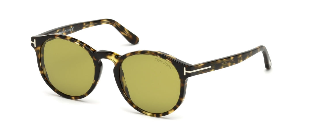 Tom Ford Ian-02 TF591 Sunglasses | Fashion Eyewear UK