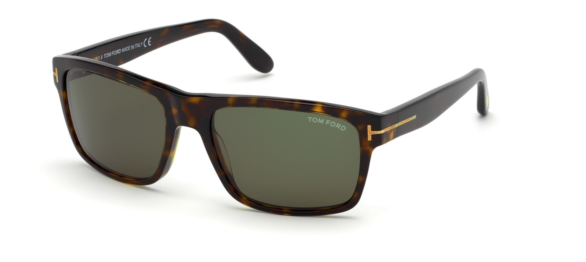 Tom Ford August TF678 01D Polarised Sunglasses - US