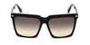 Tom Ford Sabrina-02 TF764 Black/Grey Gradient #colour_black-grey-gradient