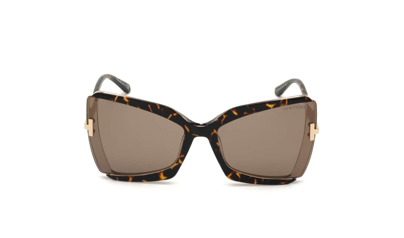 Tom Ford Gia TF766 Dark-Tortoise-Brown-Mirror #colour_dark-tortoise-brown-mirror